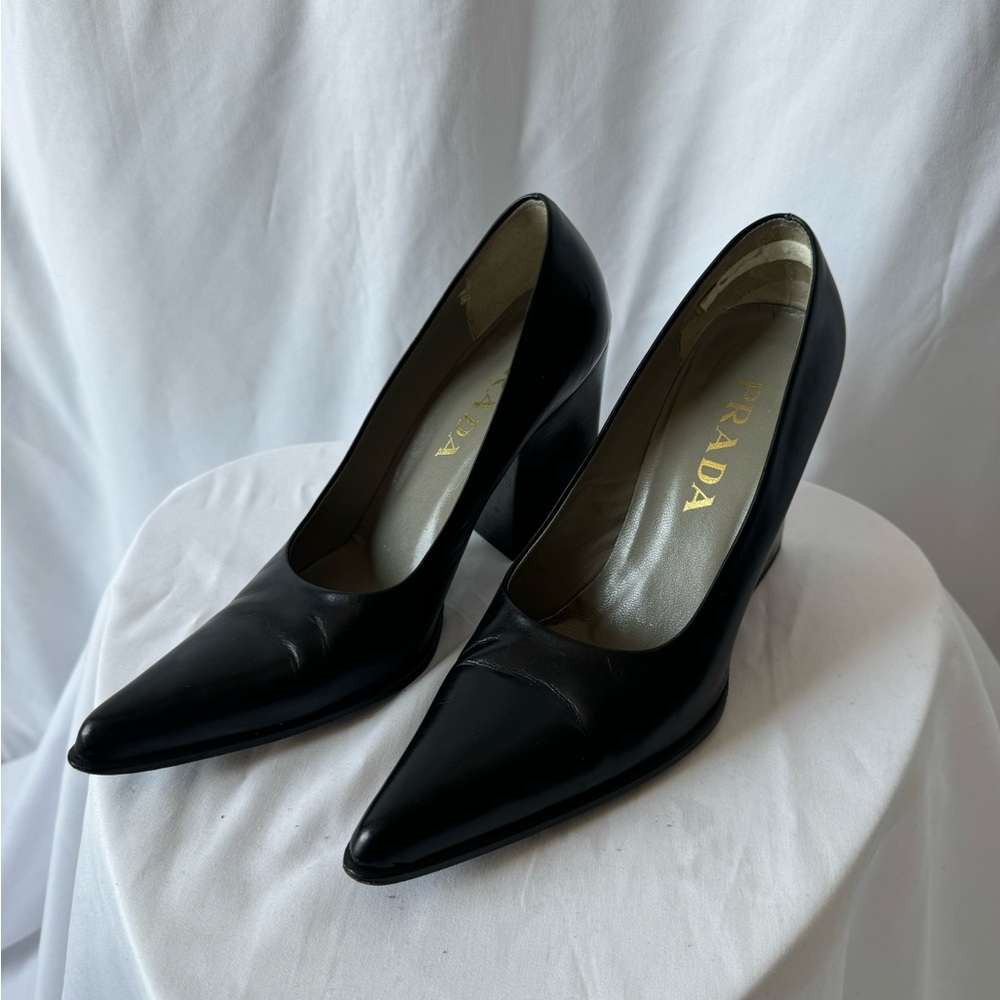 Prada size 36.5